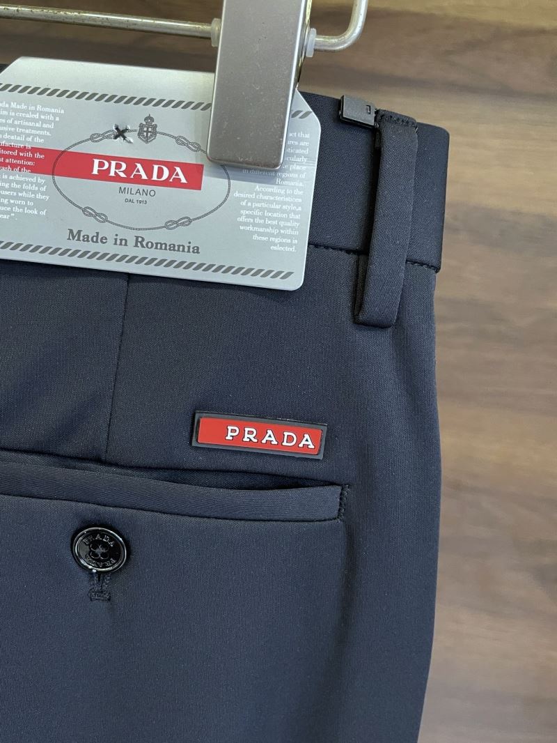 Prada Long Pants